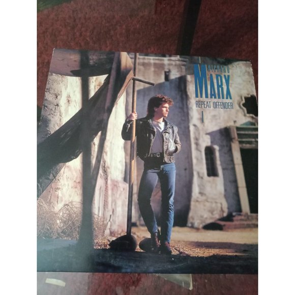 Richard Marx repeat offender vinyl